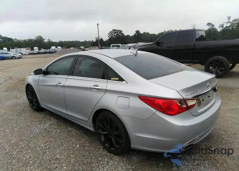 2011 Hyundai Sonata Se из США, поврежденный, VIN 5NPEC4AC9BH269956